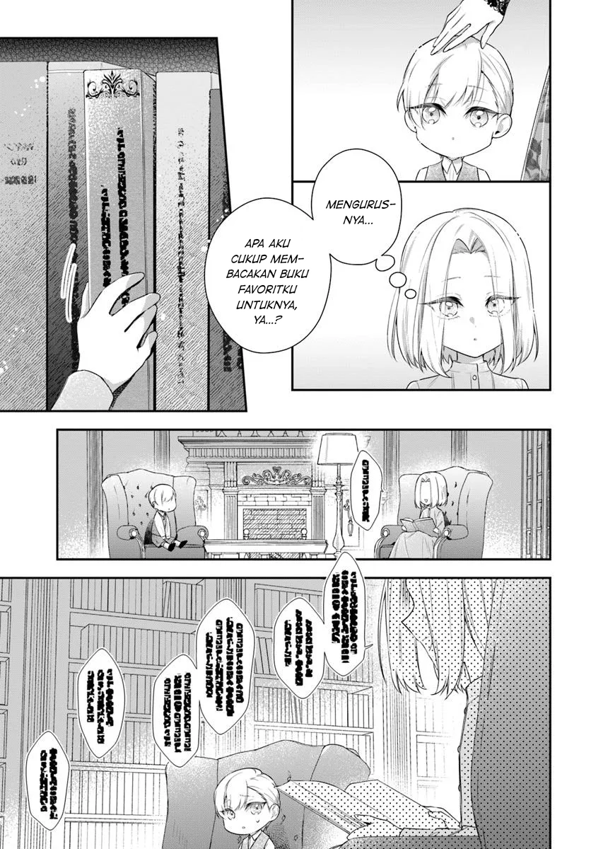 Akuyaku Reijou-tachi wa Yuruganai Chapter 8 - halaman 11
