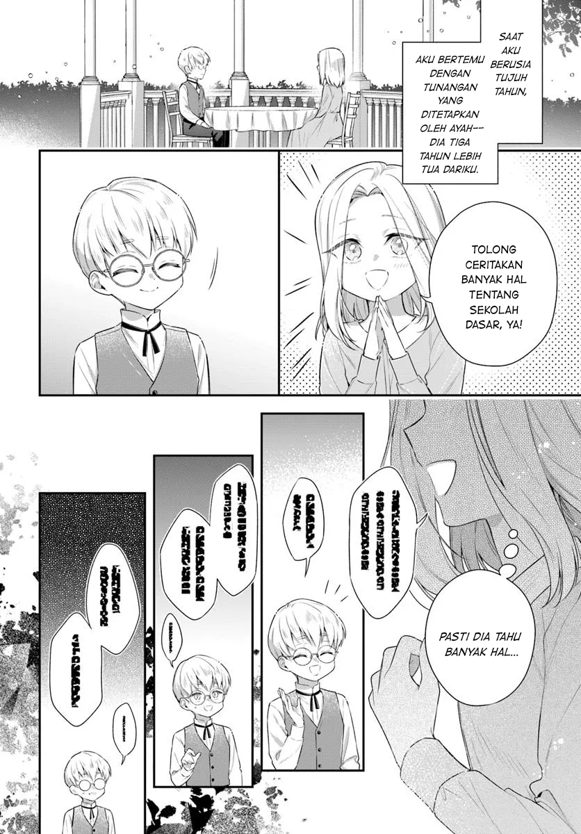 Akuyaku Reijou-tachi wa Yuruganai Chapter 8 - halaman 14