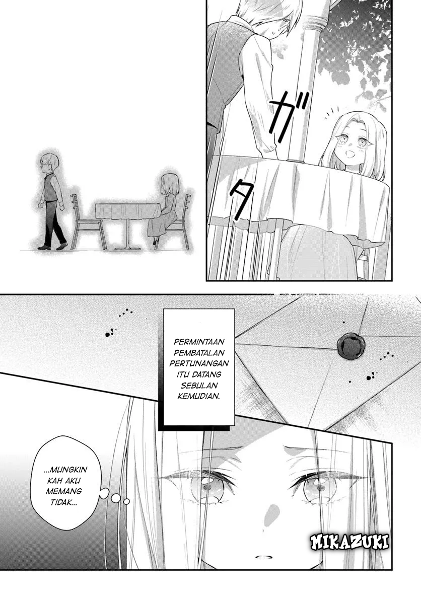Akuyaku Reijou-tachi wa Yuruganai Chapter 8 - halaman 15