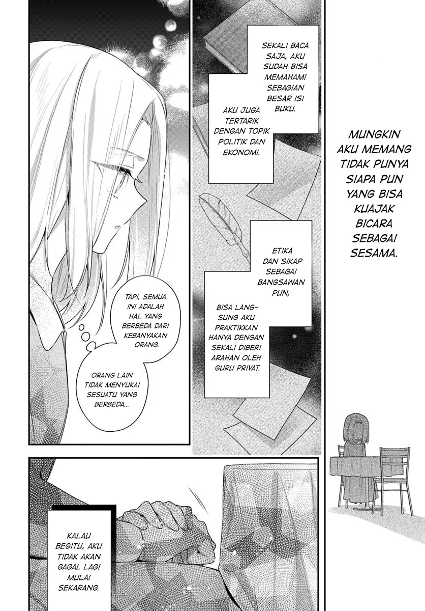 Akuyaku Reijou-tachi wa Yuruganai Chapter 8 - halaman 16