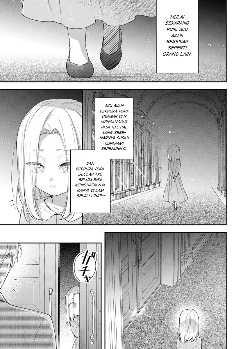 Akuyaku Reijou-tachi wa Yuruganai Chapter 8 - halaman 17