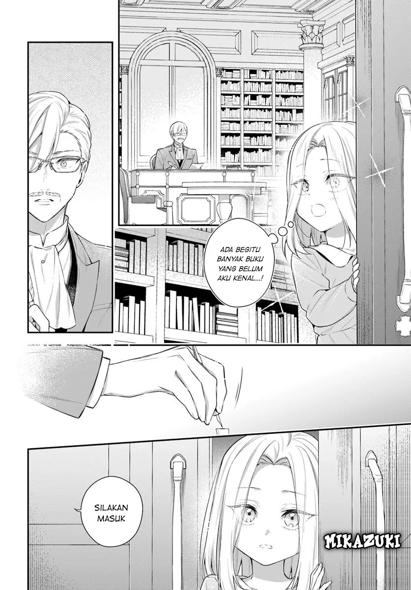 Akuyaku Reijou-tachi wa Yuruganai Chapter 8 - halaman 18