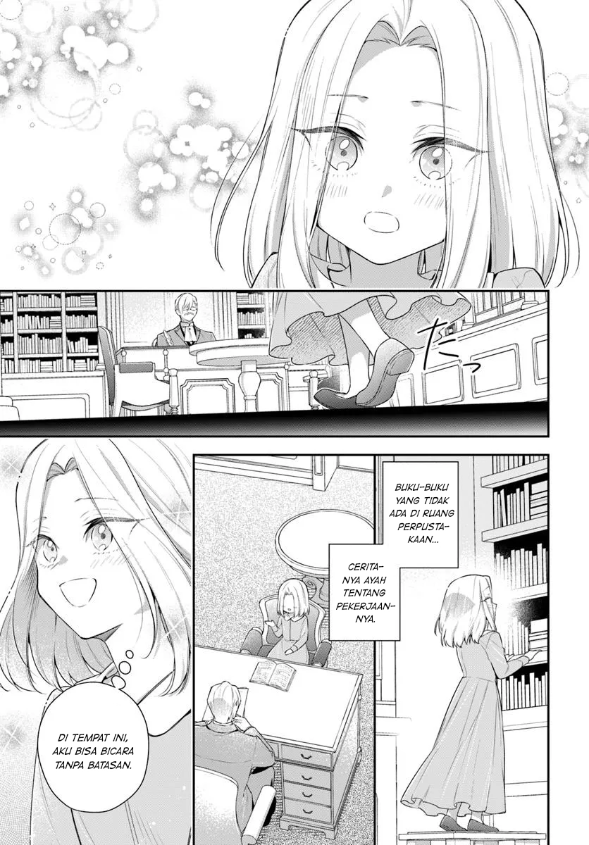 Akuyaku Reijou-tachi wa Yuruganai Chapter 8 - halaman 19