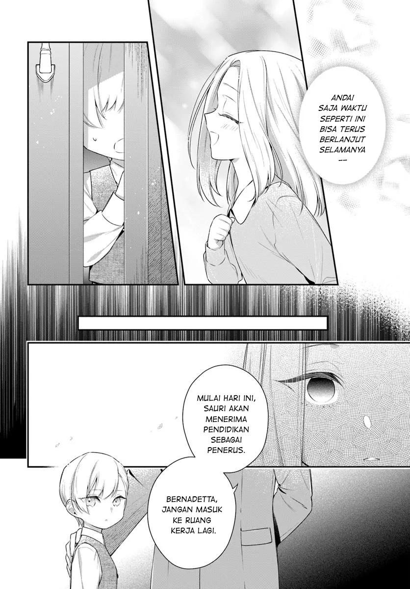 Akuyaku Reijou-tachi wa Yuruganai Chapter 8 - halaman 20