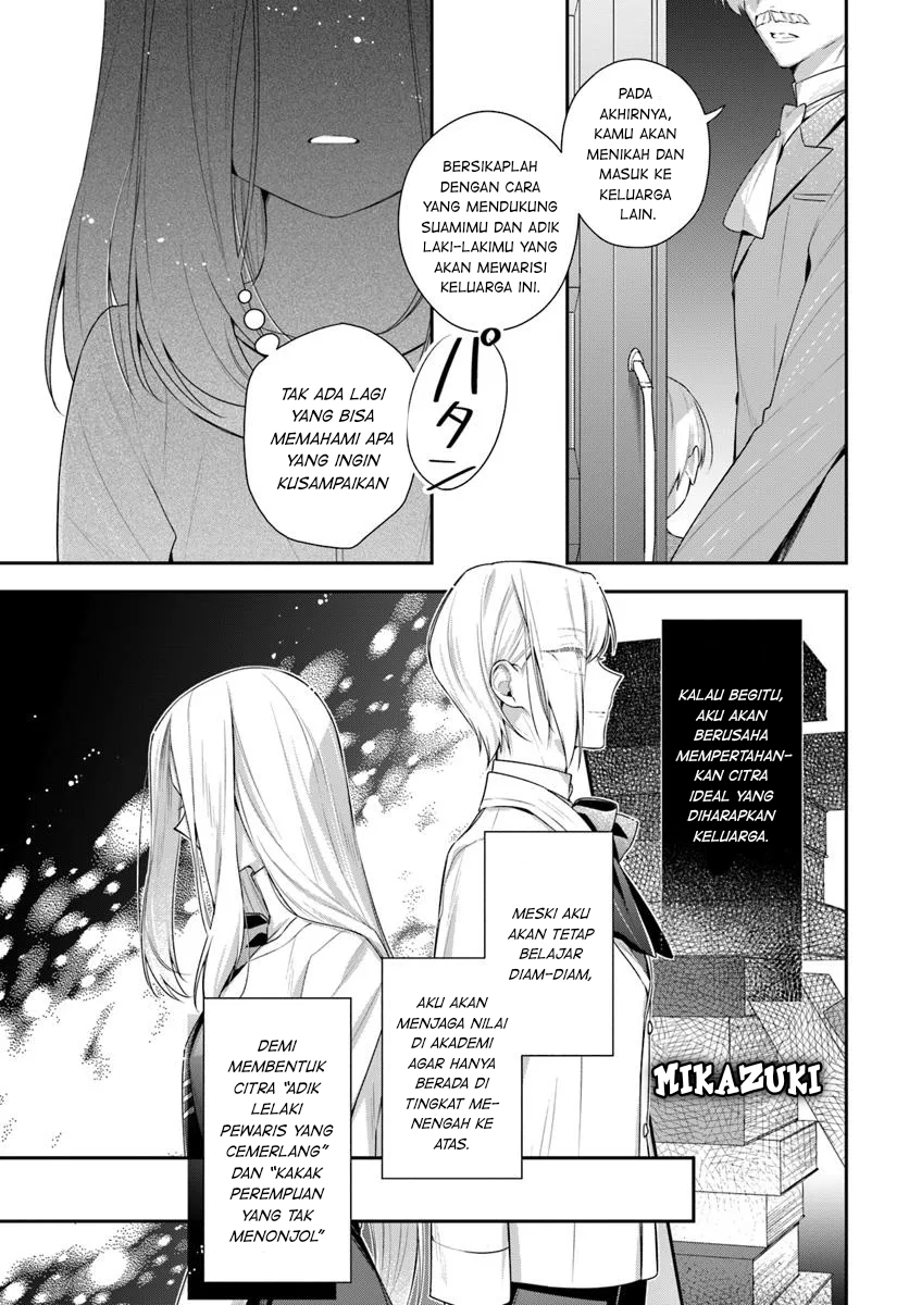 Akuyaku Reijou-tachi wa Yuruganai Chapter 8 - halaman 21