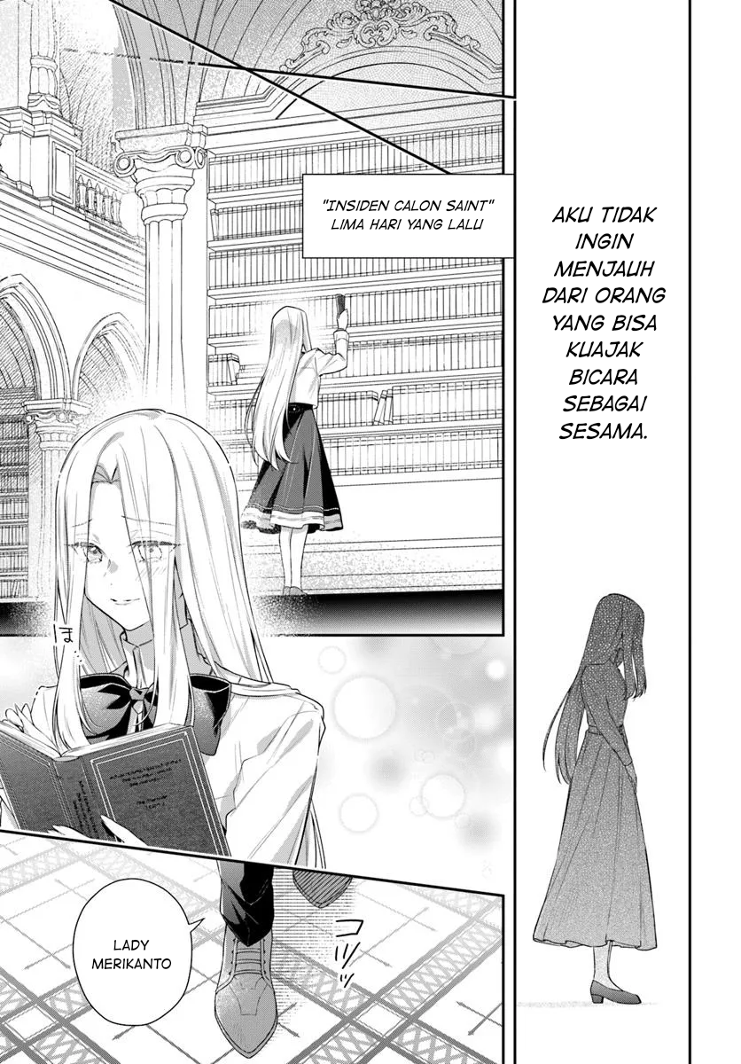 Akuyaku Reijou-tachi wa Yuruganai Chapter 8 - halaman 25