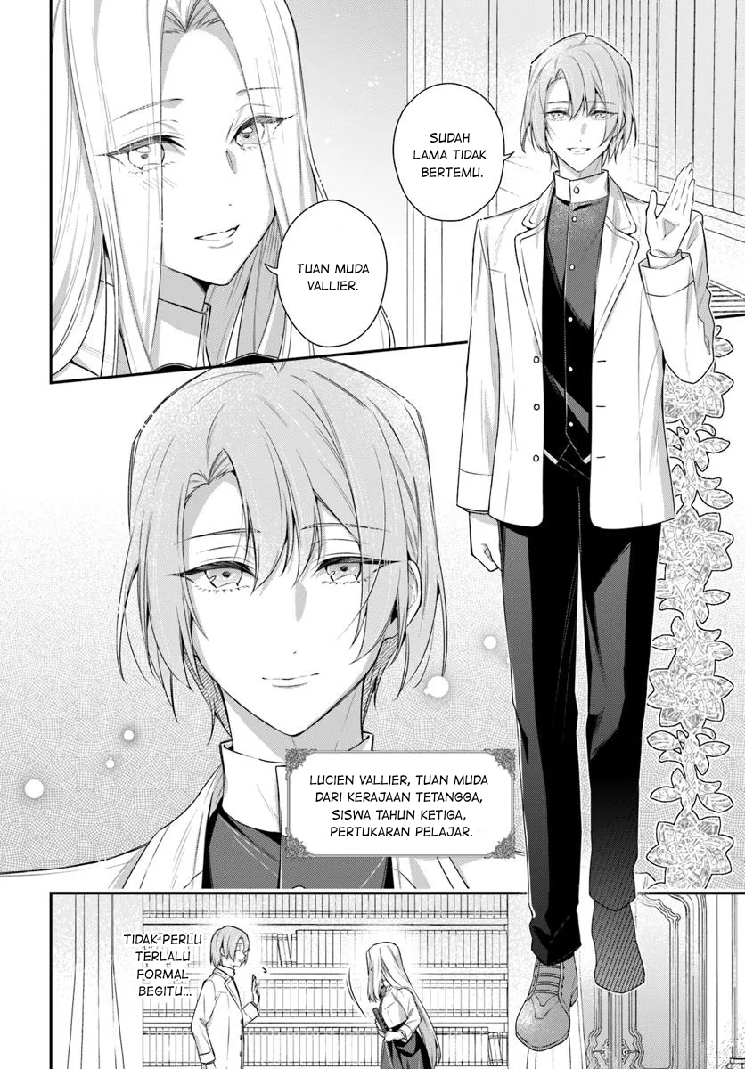 Akuyaku Reijou-tachi wa Yuruganai Chapter 8 - halaman 26