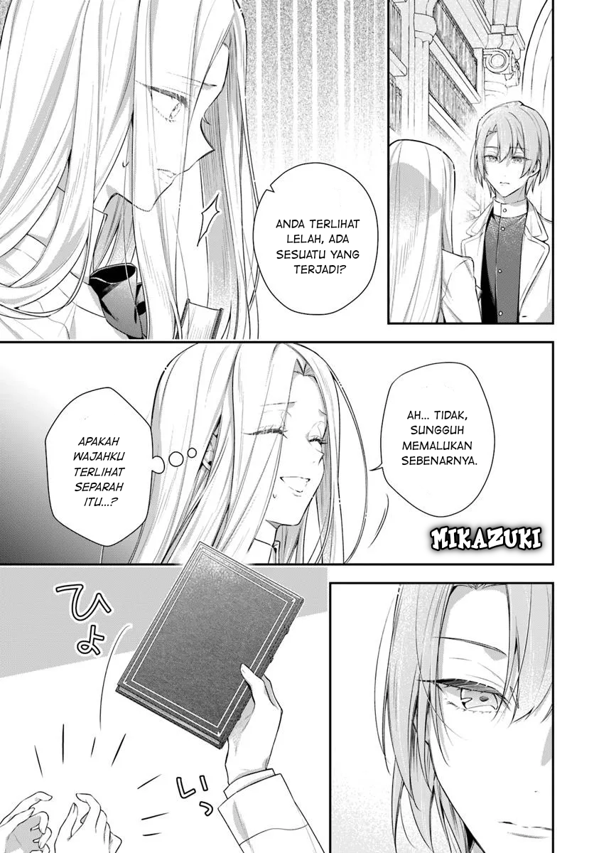 Akuyaku Reijou-tachi wa Yuruganai Chapter 8 - halaman 27