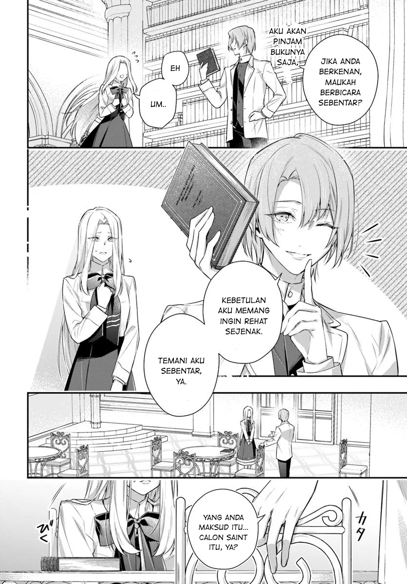 Akuyaku Reijou-tachi wa Yuruganai Chapter 8 - halaman 28