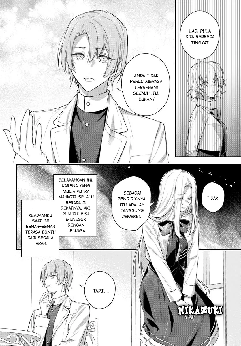 Akuyaku Reijou-tachi wa Yuruganai Chapter 8 - halaman 30