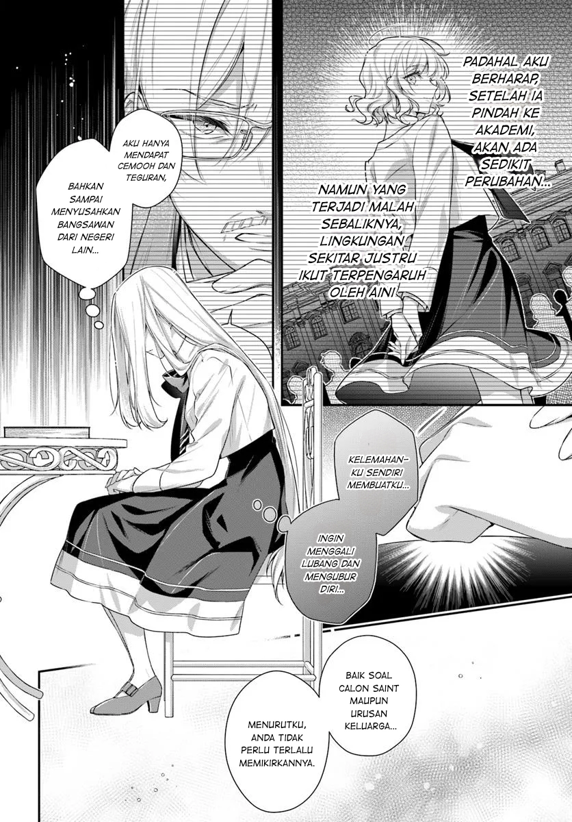 Akuyaku Reijou-tachi wa Yuruganai Chapter 8 - halaman 32