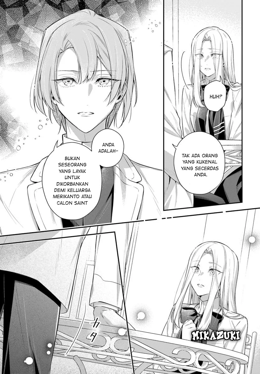 Akuyaku Reijou-tachi wa Yuruganai Chapter 8 - halaman 33