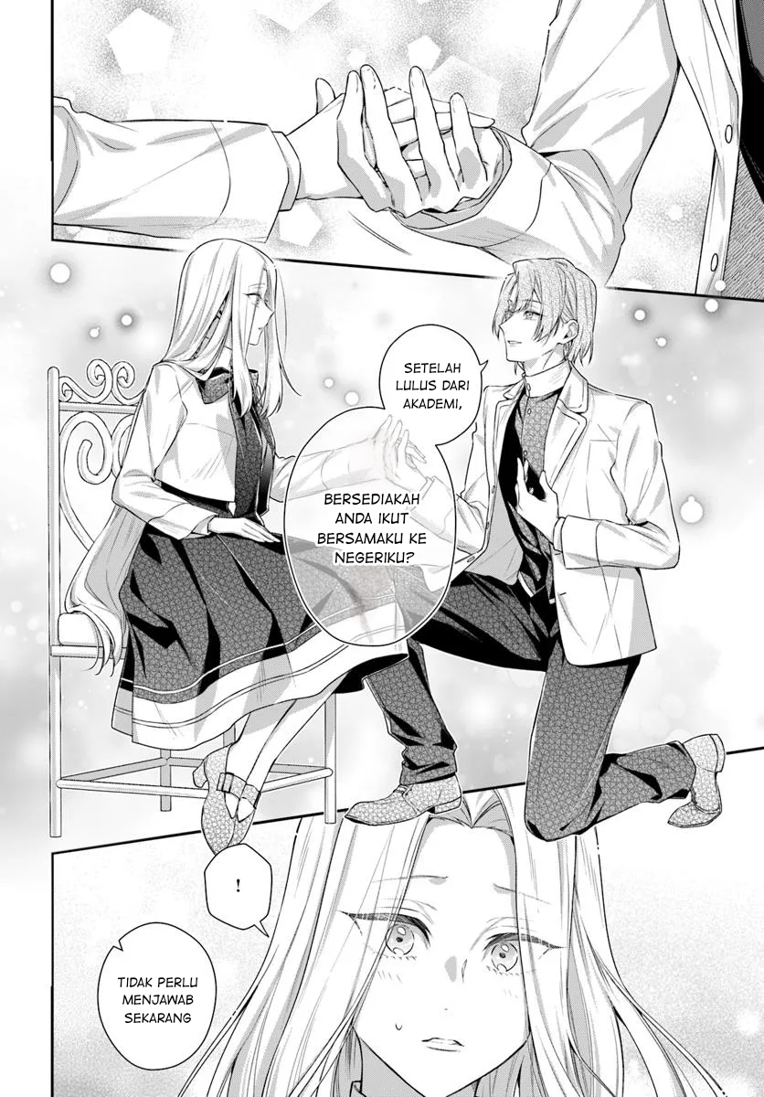 Akuyaku Reijou-tachi wa Yuruganai Chapter 8 - halaman 34