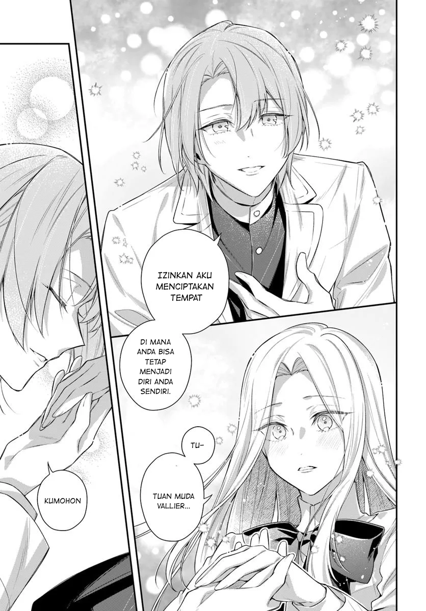 Akuyaku Reijou-tachi wa Yuruganai Chapter 8 - halaman 35