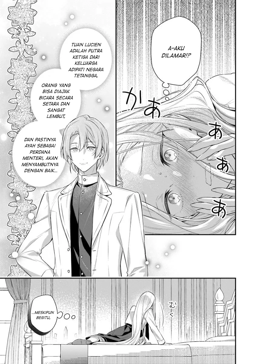 Akuyaku Reijou-tachi wa Yuruganai Chapter 8 - halaman 37