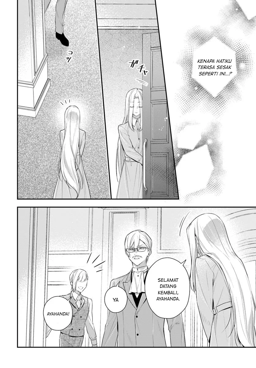 Akuyaku Reijou-tachi wa Yuruganai Chapter 8 - halaman 38
