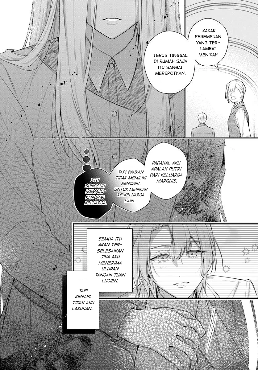 Akuyaku Reijou-tachi wa Yuruganai Chapter 8 - halaman 40
