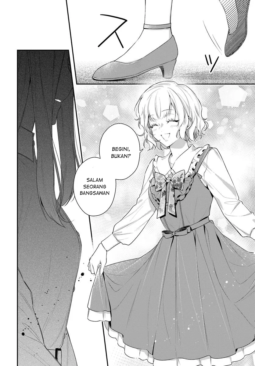 Akuyaku Reijou-tachi wa Yuruganai Chapter 8 - halaman 8
