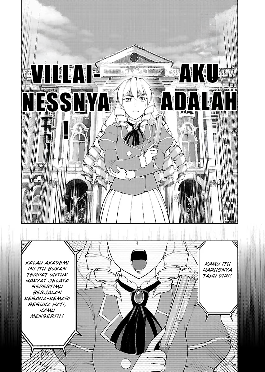 Akuyaku Reijou Tensei Ojisan Chapter 1 - halaman 13