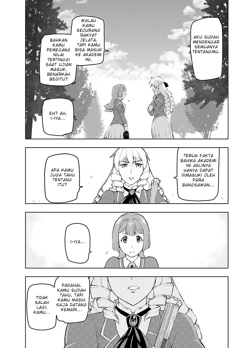 Akuyaku Reijou Tensei Ojisan Chapter 1 - halaman 20