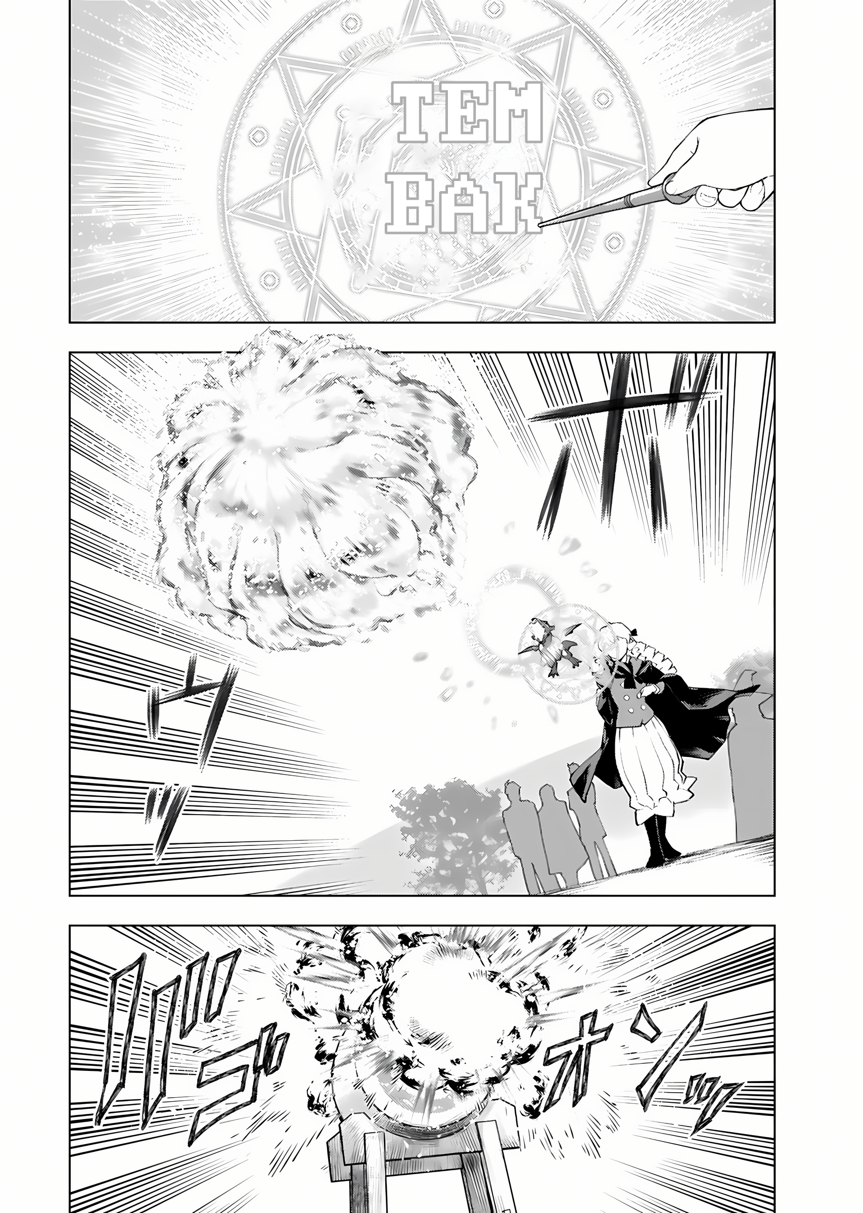 Akuyaku Reijou Tensei Ojisan Chapter 10 - halaman 5