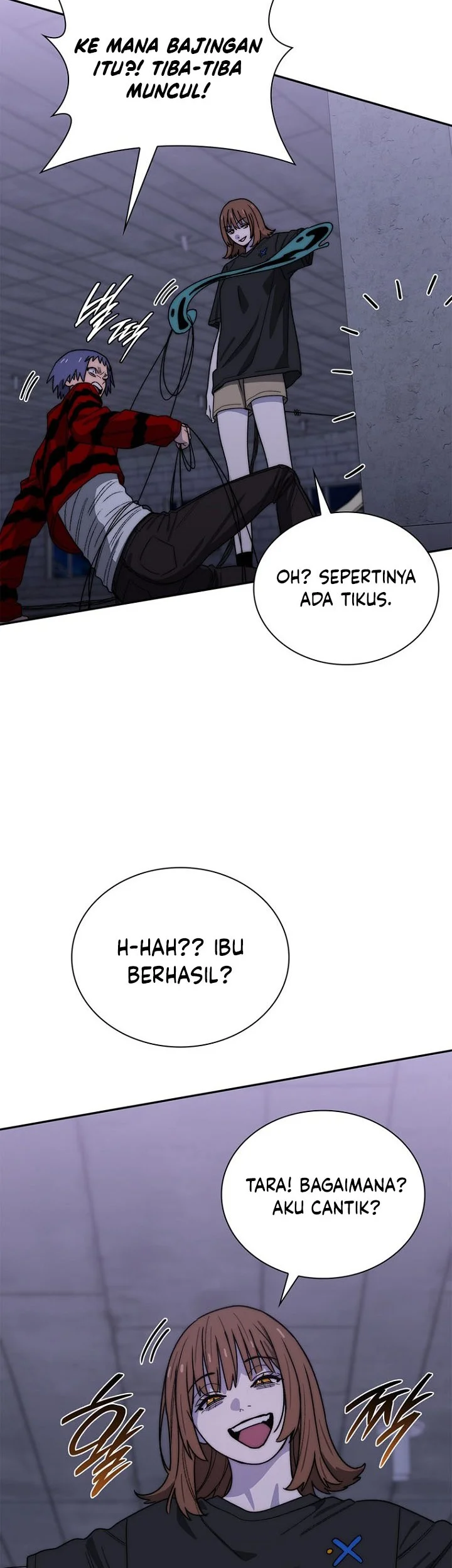 Akuyaku Reijou Tensei Ojisan Chapter 15 - halaman 32