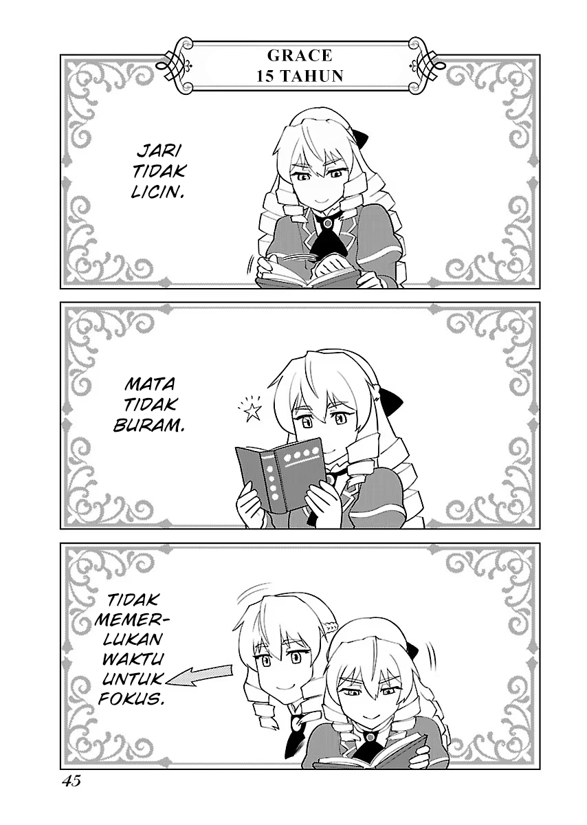 Akuyaku Reijou Tensei Ojisan Chapter 2 - halaman 12