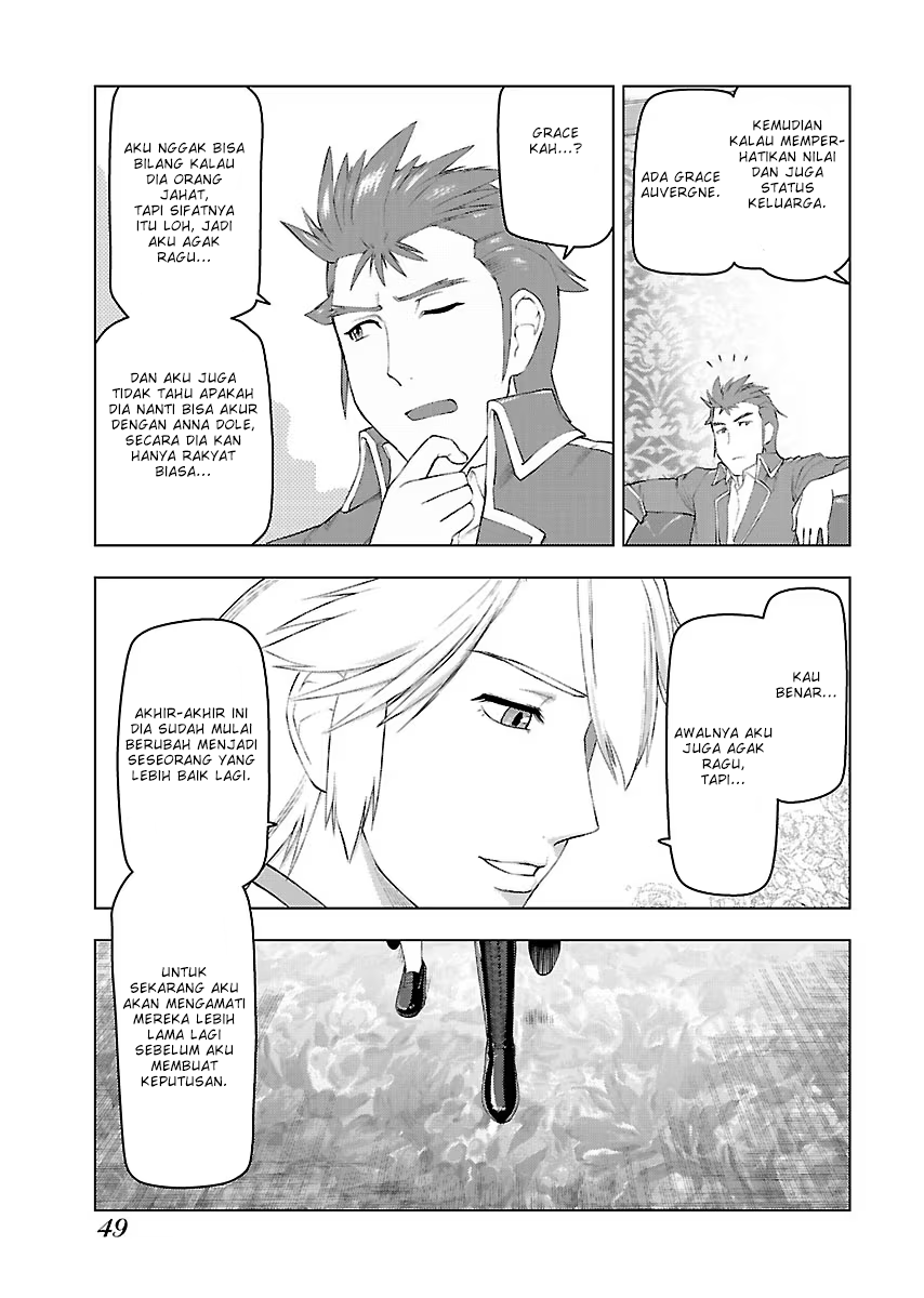 Akuyaku Reijou Tensei Ojisan Chapter 2 - halaman 15