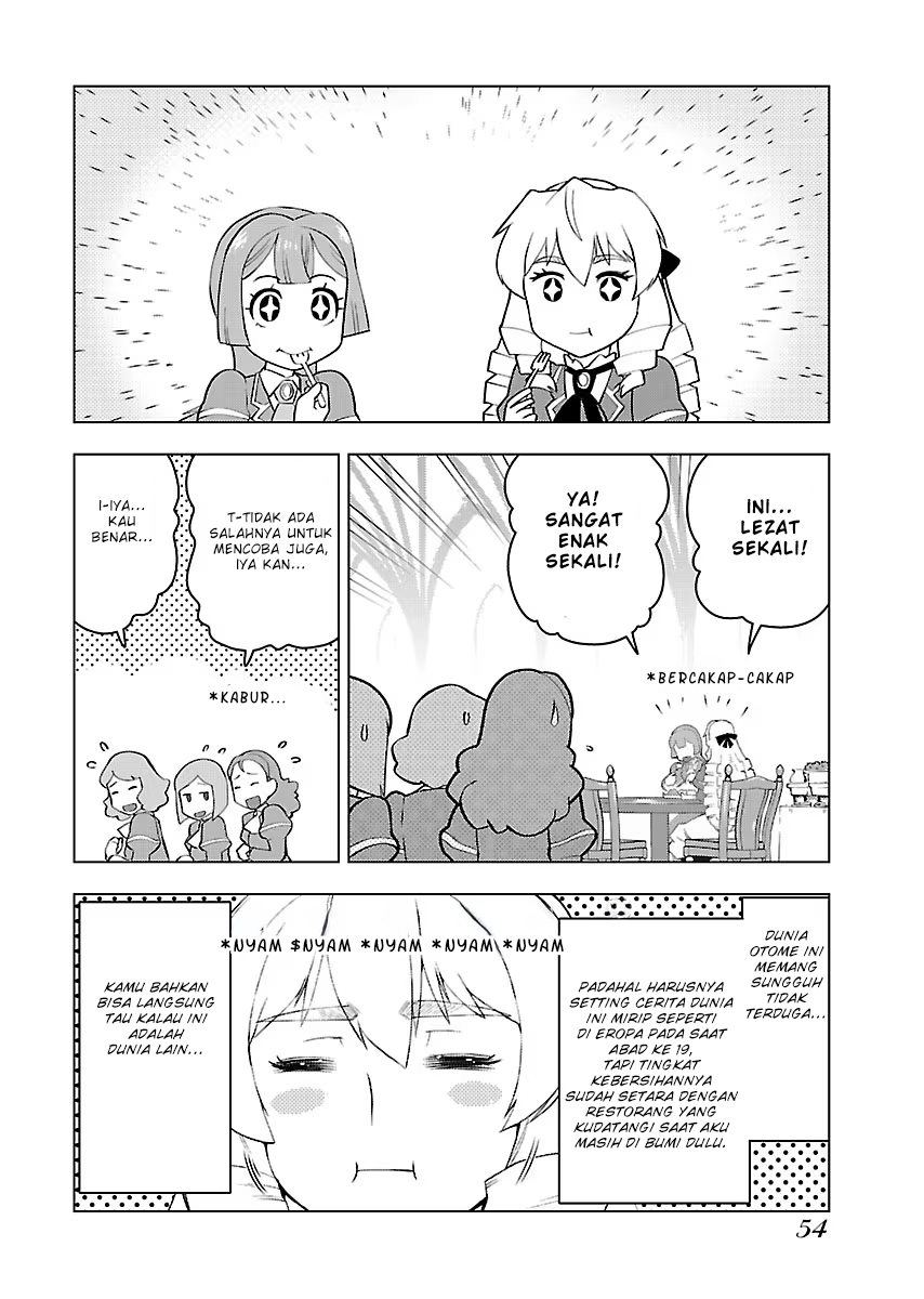 Akuyaku Reijou Tensei Ojisan Chapter 2 - halaman 20