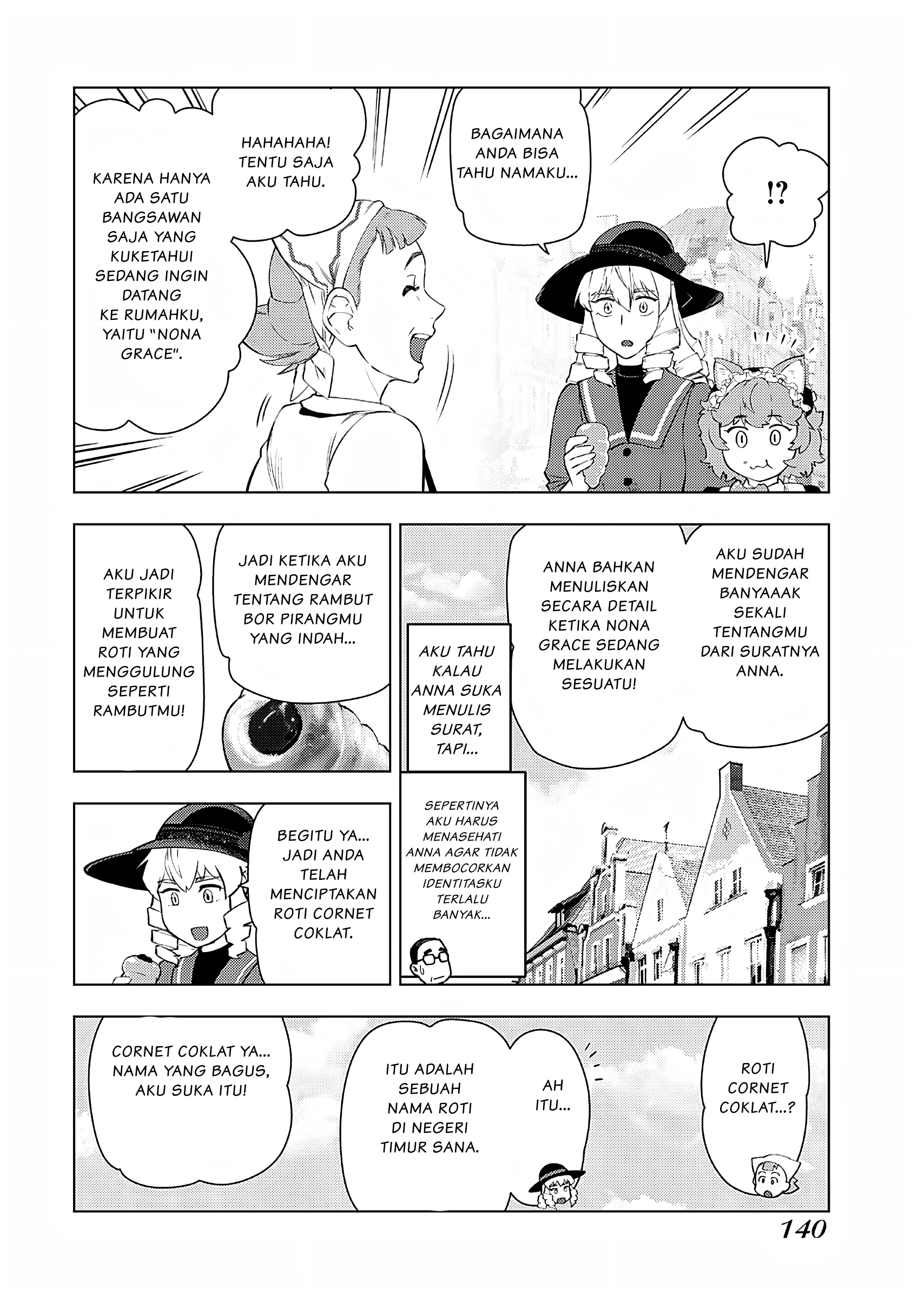 Akuyaku Reijou Tensei Ojisan Chapter 21 - halaman 11