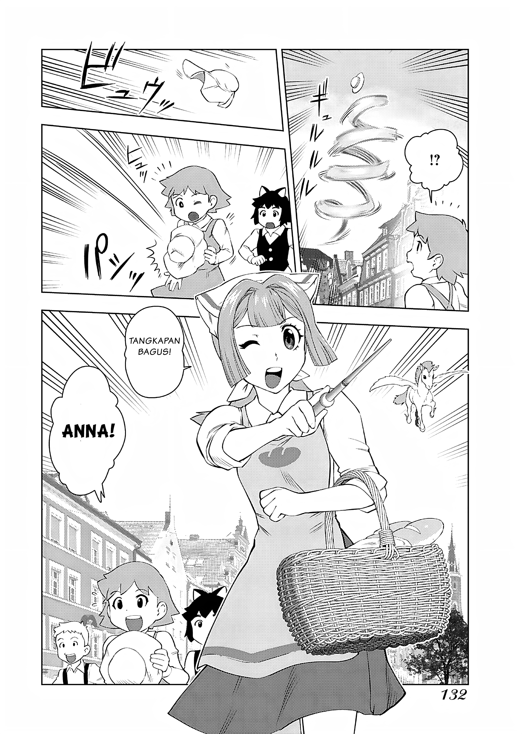 Akuyaku Reijou Tensei Ojisan Chapter 21 - halaman 3