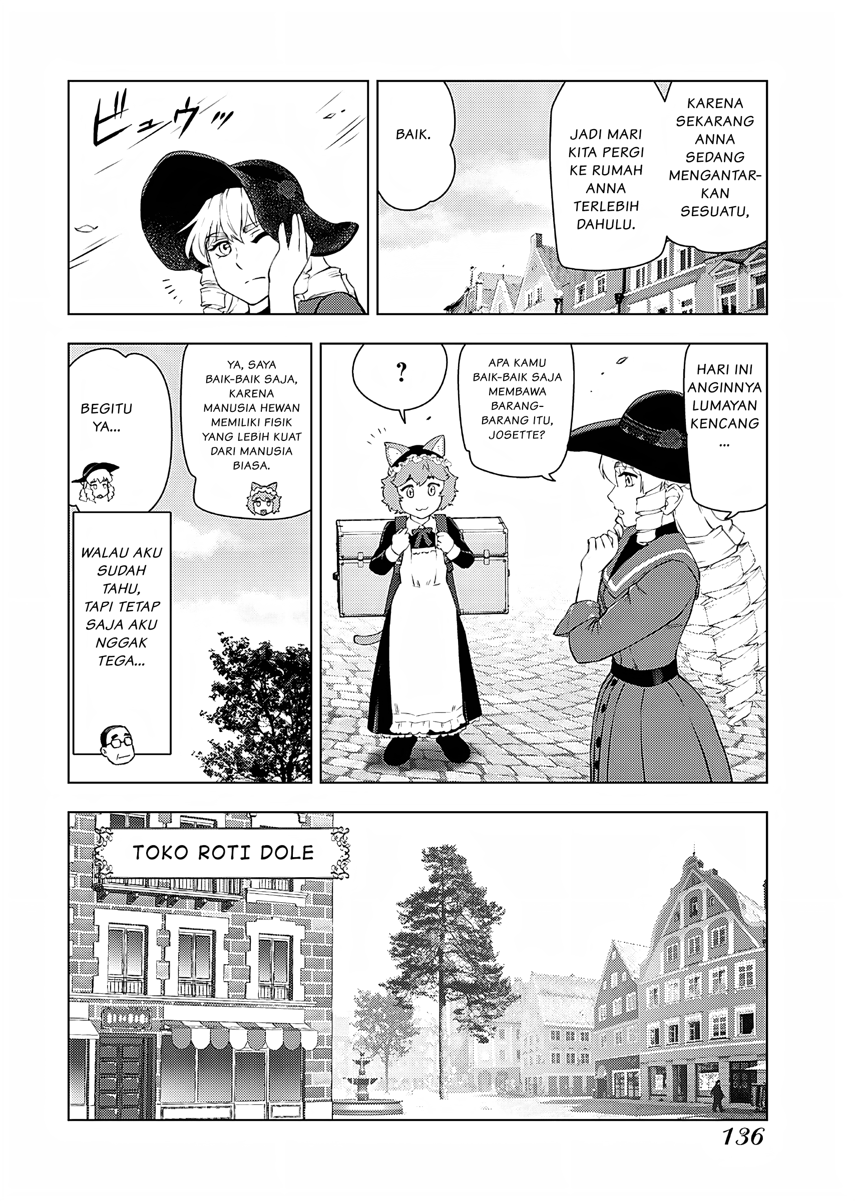 Akuyaku Reijou Tensei Ojisan Chapter 21 - halaman 7