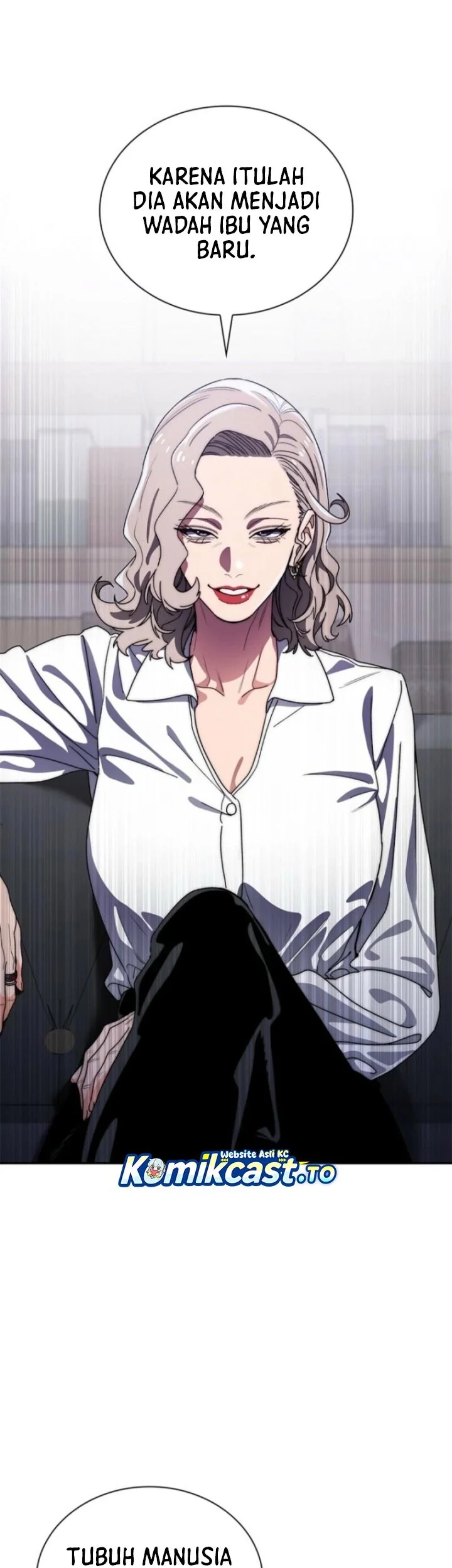 Akuyaku Reijou Tensei Ojisan Chapter 23 - halaman 8