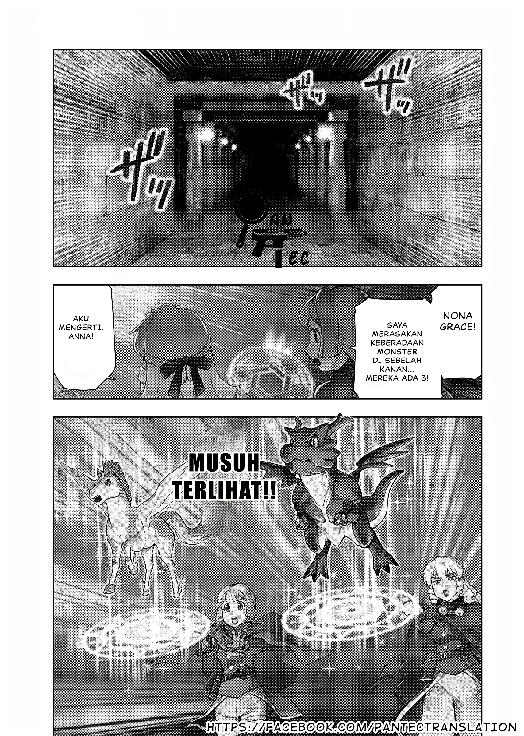 Akuyaku Reijou Tensei Ojisan Chapter 29 - halaman 4