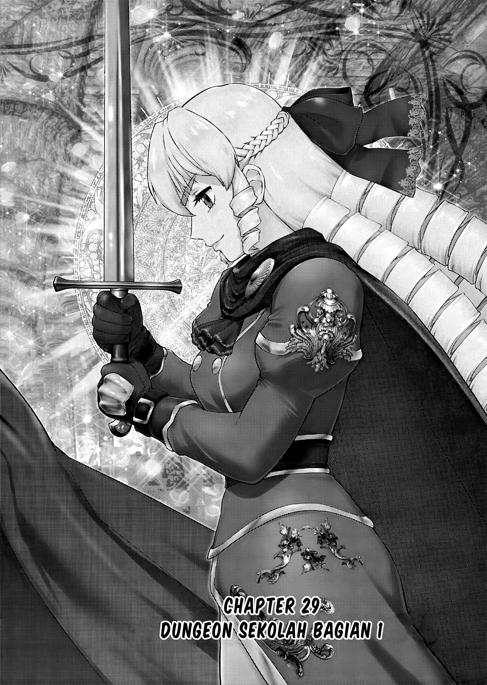 Akuyaku Reijou Tensei Ojisan Chapter 29 - halaman 5