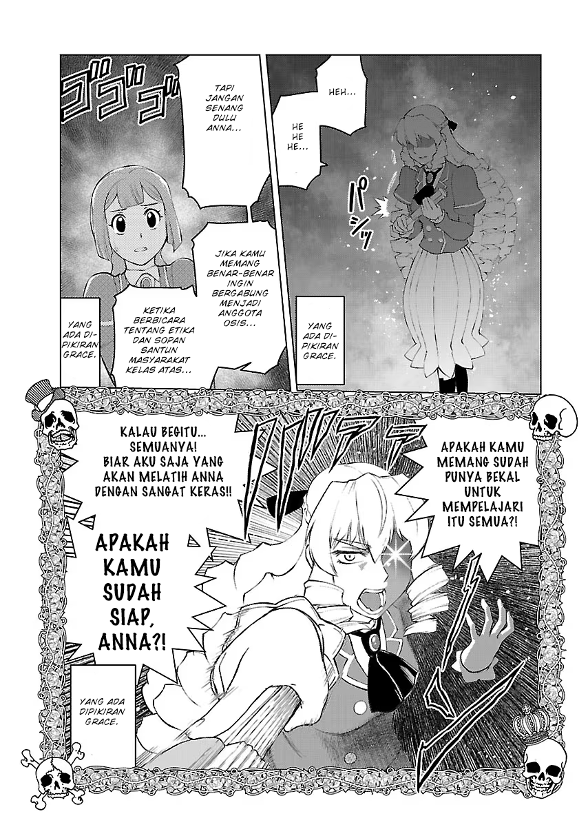 Akuyaku Reijou Tensei Ojisan Chapter 3 - halaman 10