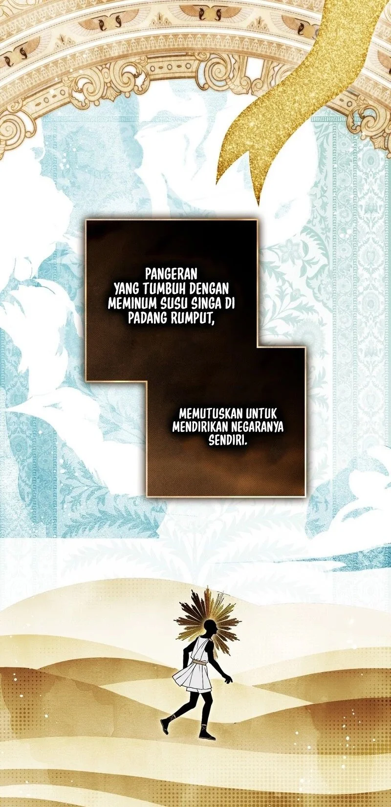 Akuyaku Reijou Tensei Ojisan Chapter 36 - halaman 2