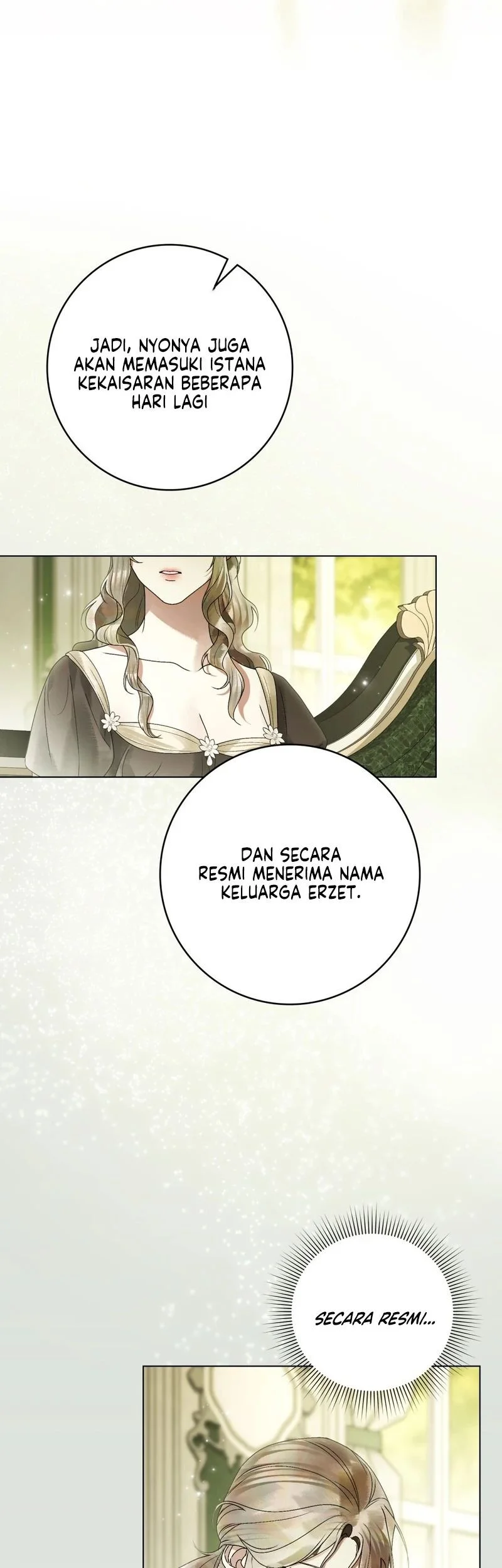 Akuyaku Reijou Tensei Ojisan Chapter 36 - halaman 21