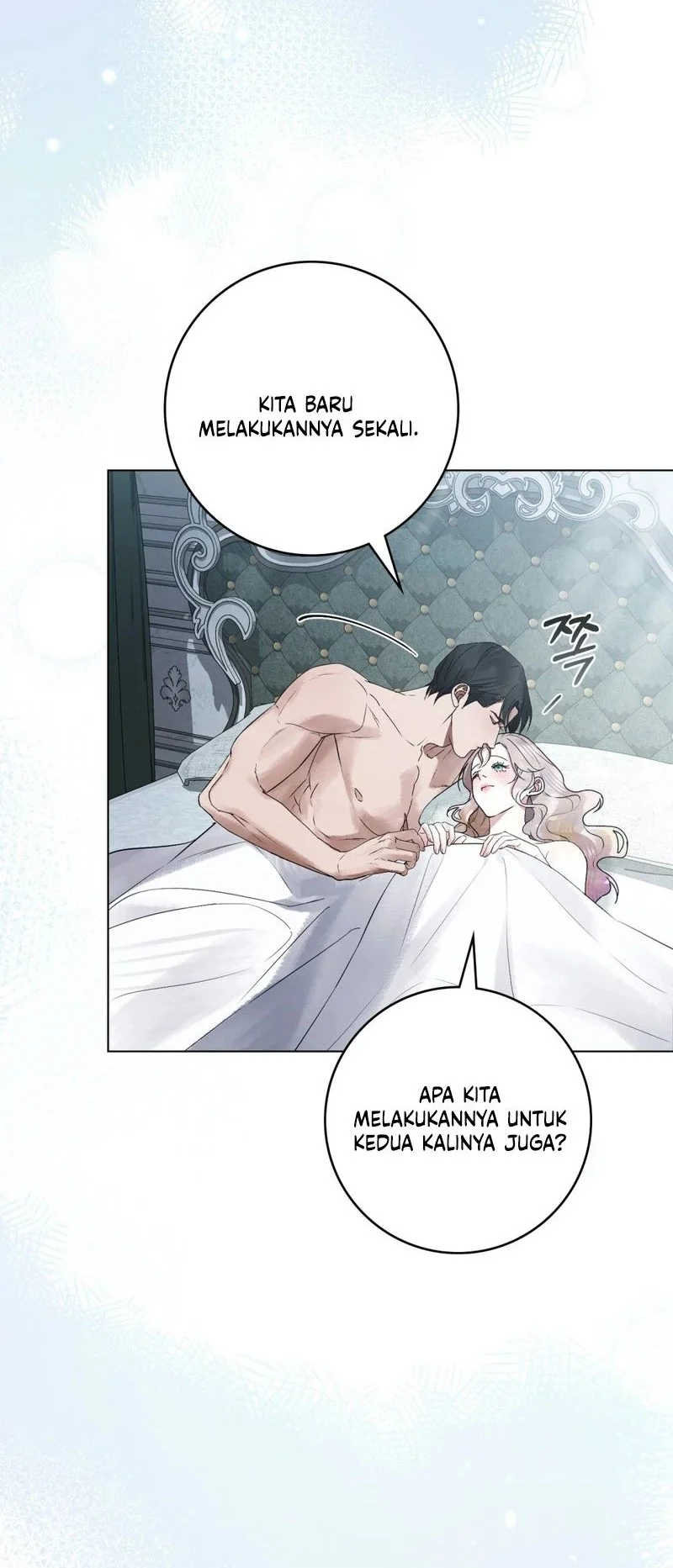 Akuyaku Reijou Tensei Ojisan Chapter 39 - halaman 8