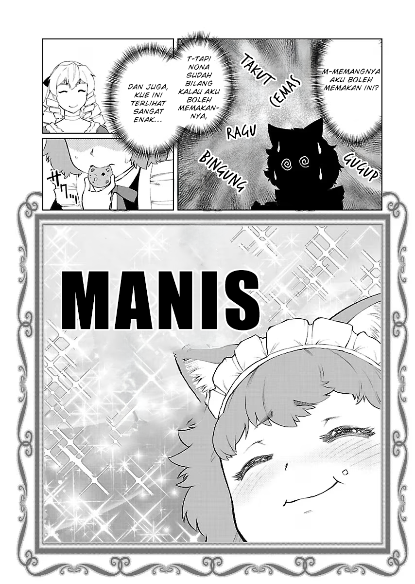Akuyaku Reijou Tensei Ojisan Chapter 4 - halaman 10