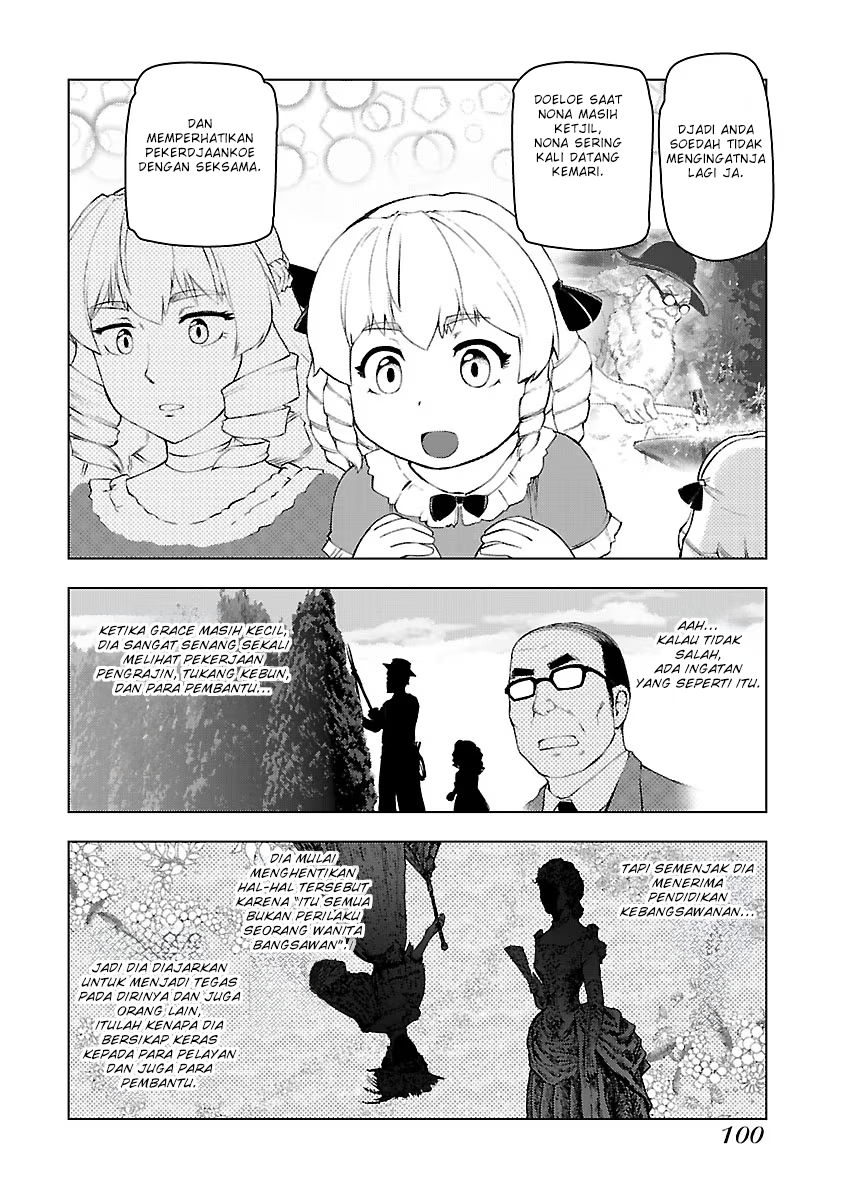 Akuyaku Reijou Tensei Ojisan Chapter 4 - halaman 15