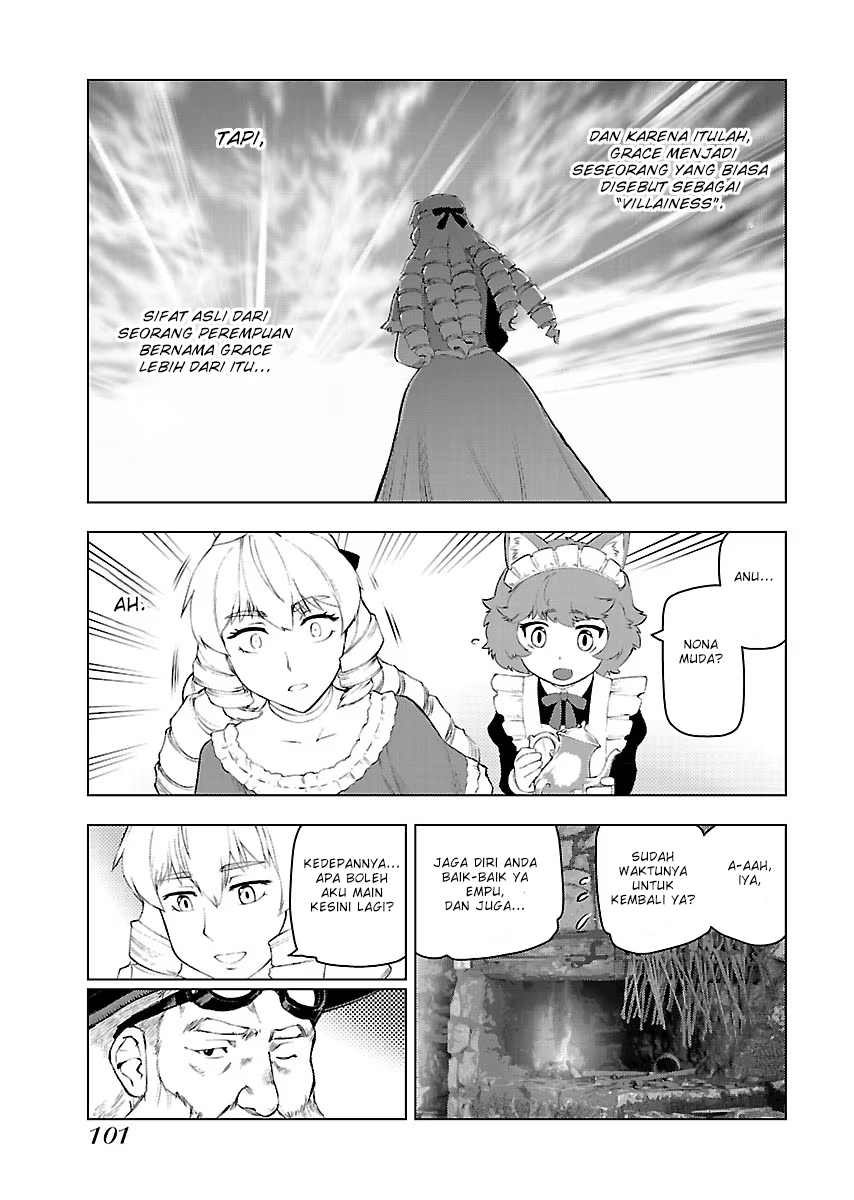 Akuyaku Reijou Tensei Ojisan Chapter 4 - halaman 16