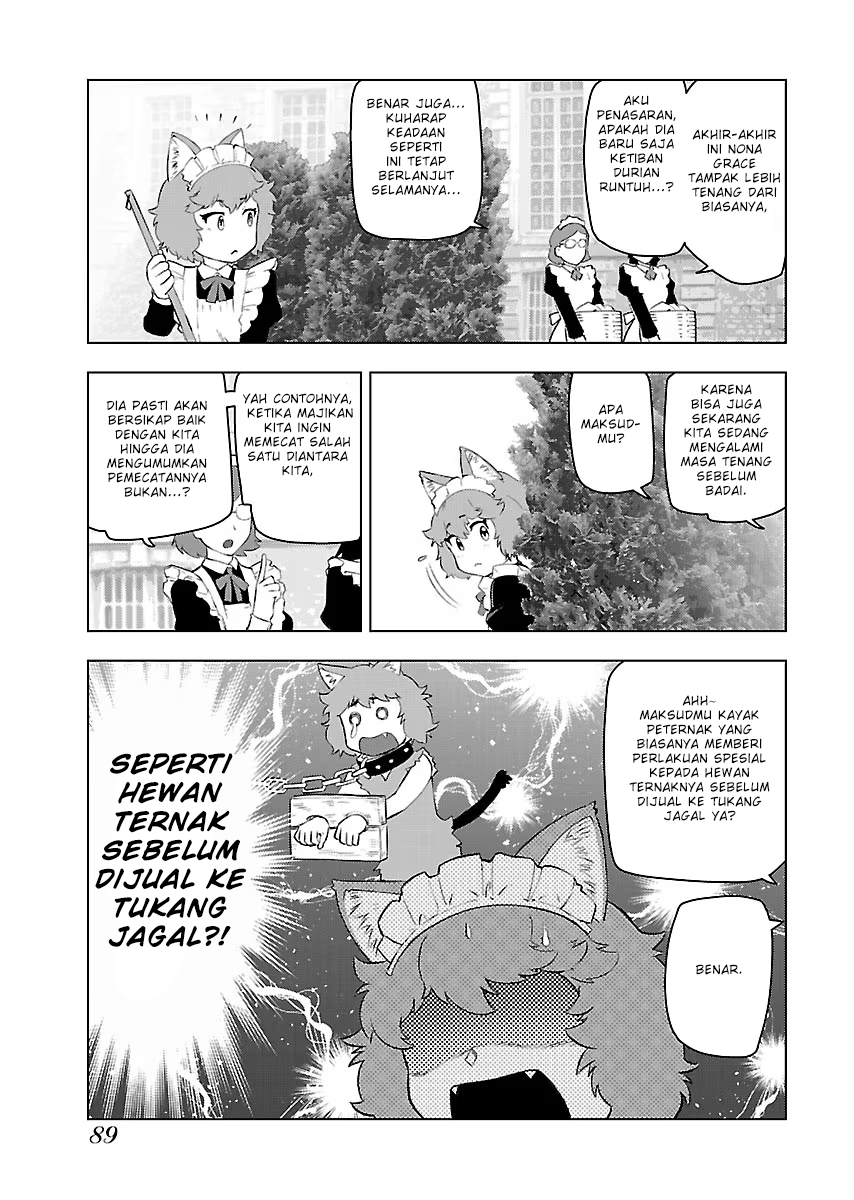 Akuyaku Reijou Tensei Ojisan Chapter 4 - halaman 4