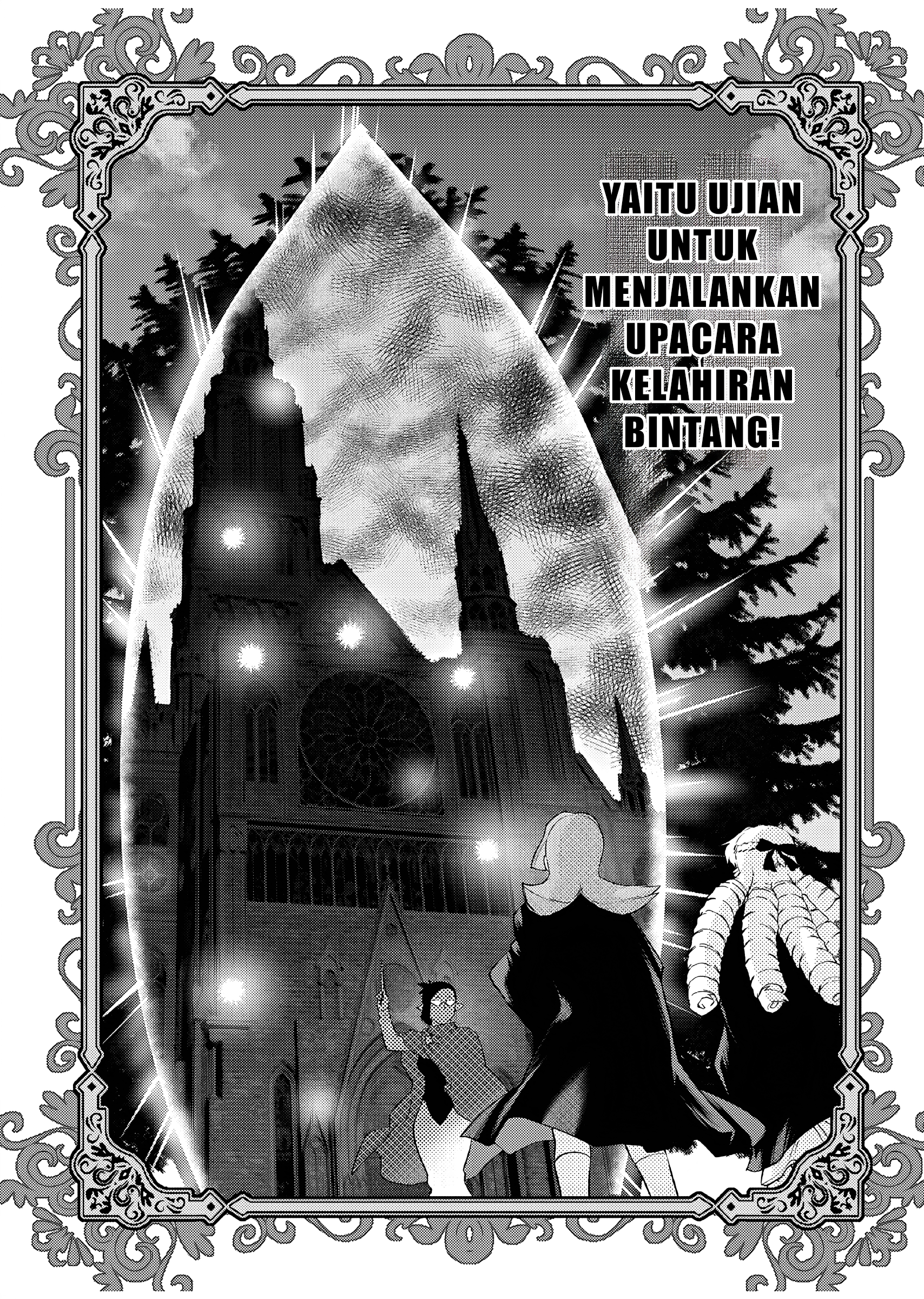 Akuyaku Reijou Tensei Ojisan Chapter 41 - halaman 22
