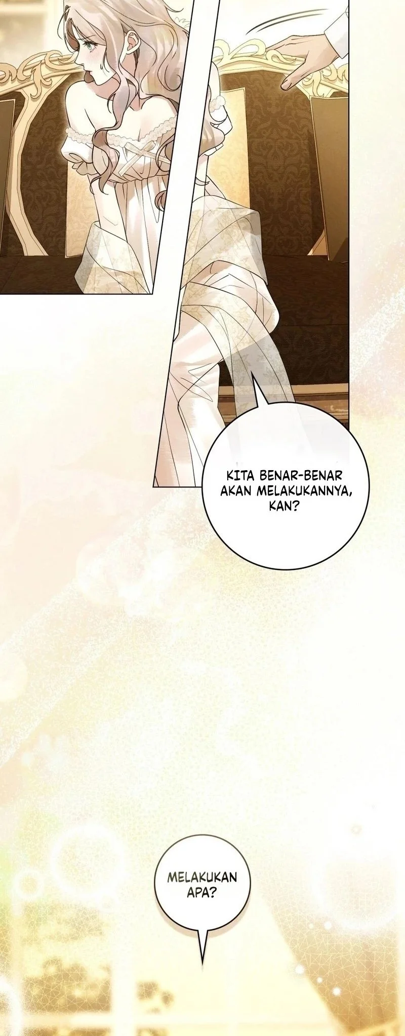 Akuyaku Reijou Tensei Ojisan Chapter 41 - halaman 28