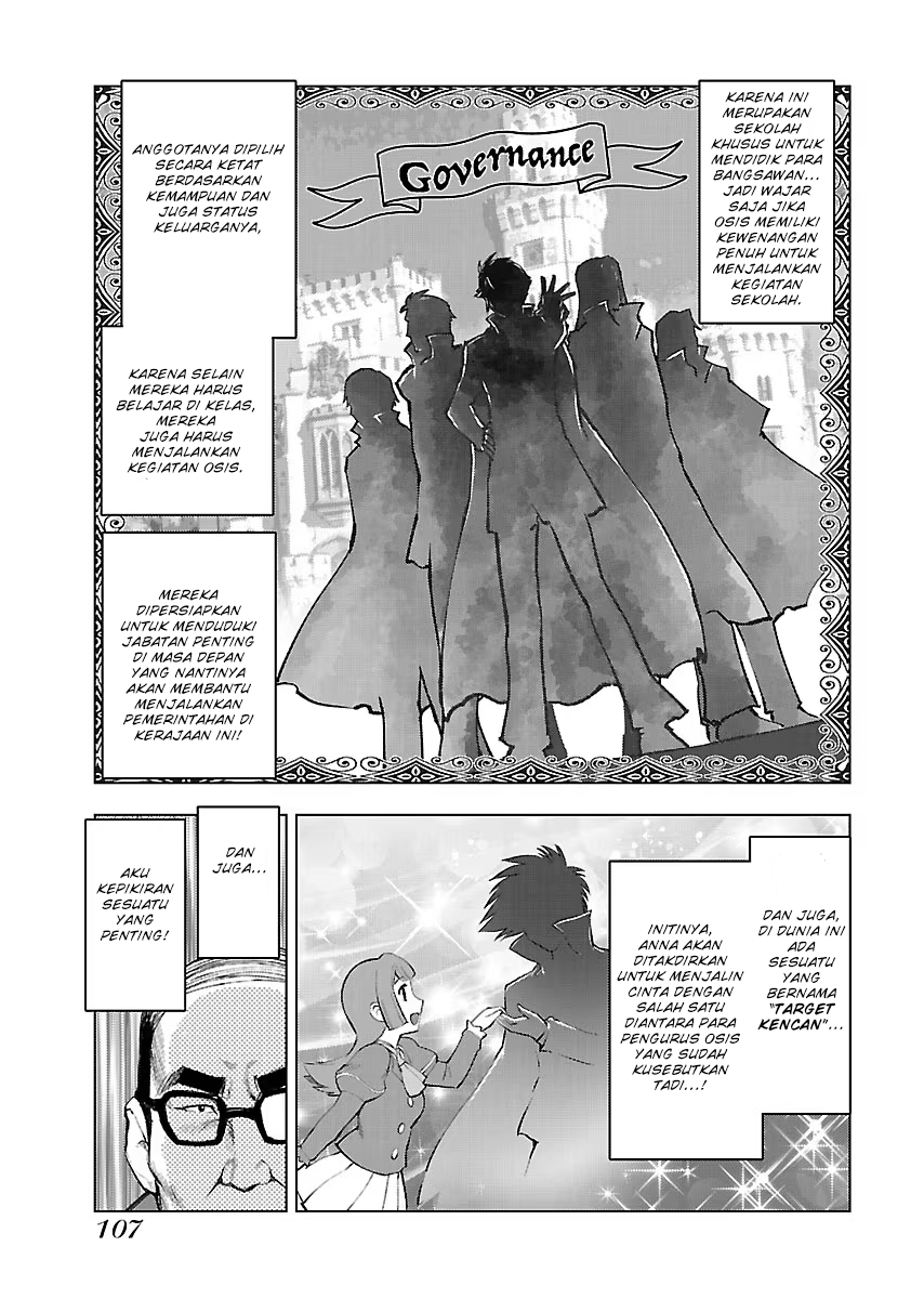 Akuyaku Reijou Tensei Ojisan Chapter 5 - halaman 4