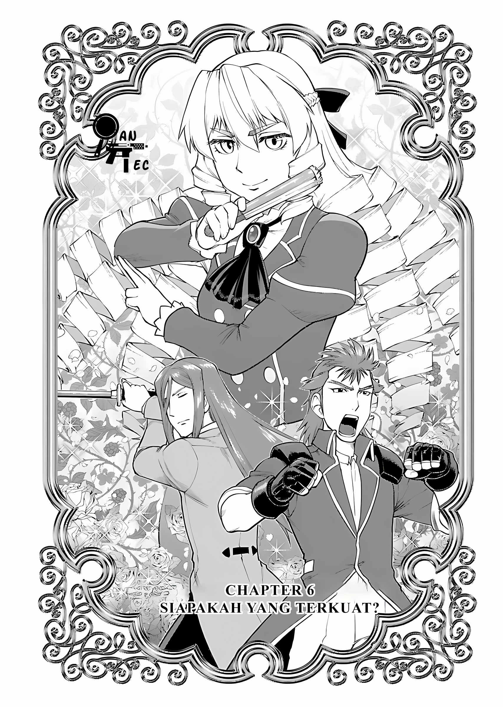 Akuyaku Reijou Tensei Ojisan Chapter 6 - halaman 2
