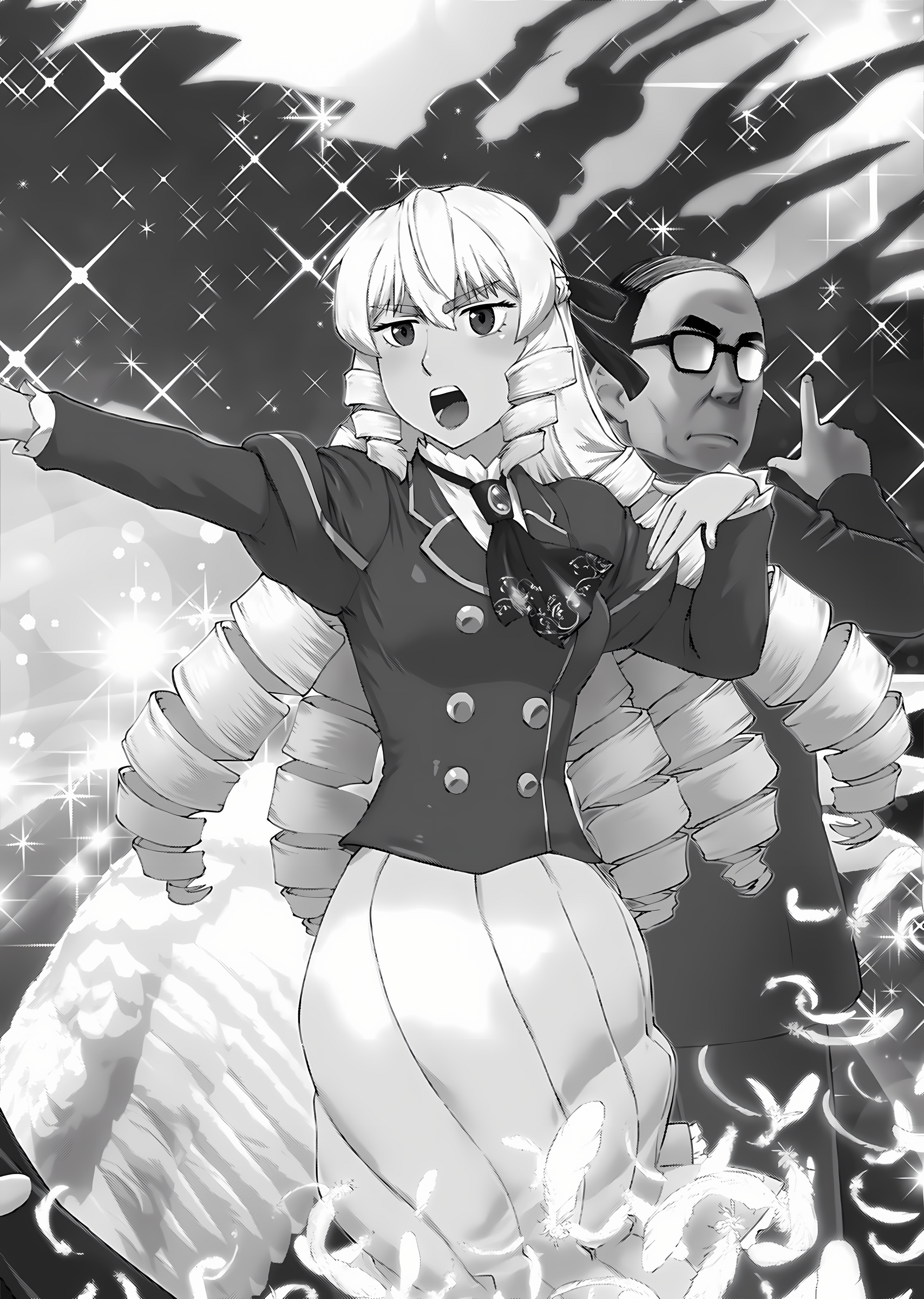Akuyaku Reijou Tensei Ojisan Chapter 8 - halaman 5
