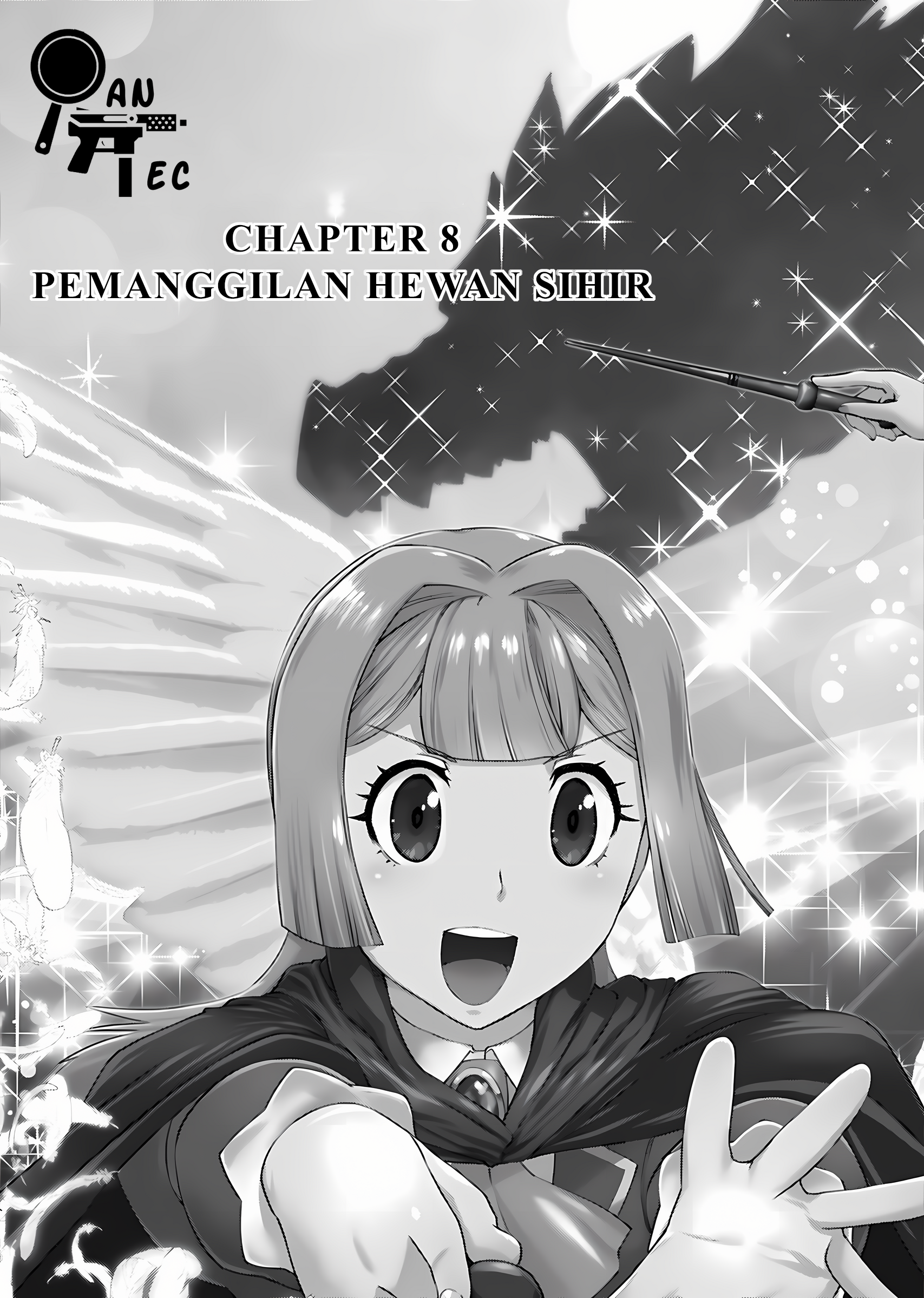 Akuyaku Reijou Tensei Ojisan Chapter 8 - halaman 6