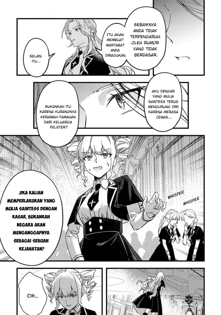 Akuyaku Reijou tte no wa Kou Yaru no yo Chapter 1 - halaman 14